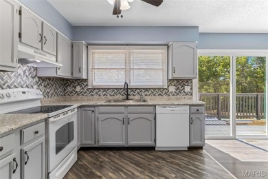 Nice Ranch home on 3 lots!  This is a 2 bedroom , 2 bath home on Terre Du Lac Golf and Country Club in Missouri - for sale on GolfHomes.com, golf home, golf lot