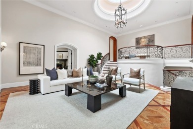 This classic and highly desirable custom home is situated on a on Big Canyon Country Club in California - for sale on GolfHomes.com, golf home, golf lot