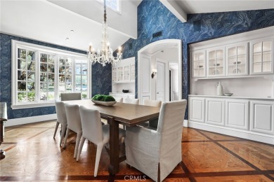 This classic and highly desirable custom home is situated on a on Big Canyon Country Club in California - for sale on GolfHomes.com, golf home, golf lot