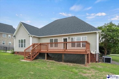 MOTIVATED SELLER! Recent price reduction. Looking for a relaxed on Hartsville Country Club in South Carolina - for sale on GolfHomes.com, golf home, golf lot