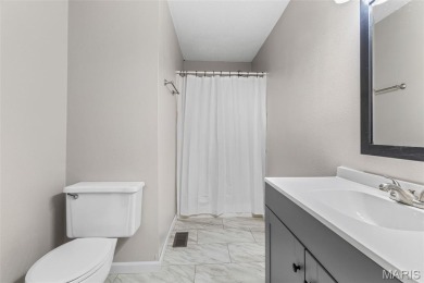 Nice Ranch home on 3 lots!  This is a 2 bedroom , 2 bath home on Terre Du Lac Golf and Country Club in Missouri - for sale on GolfHomes.com, golf home, golf lot