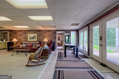 This beautiful, expansive, 4 bedroom, 5.5 bath home with a on Sky Valley Resort and Country Club in Georgia - for sale on GolfHomes.com, golf home, golf lot