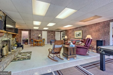 This beautiful, expansive, 4 bedroom, 5.5 bath home with a on Sky Valley Resort and Country Club in Georgia - for sale on GolfHomes.com, golf home, golf lot