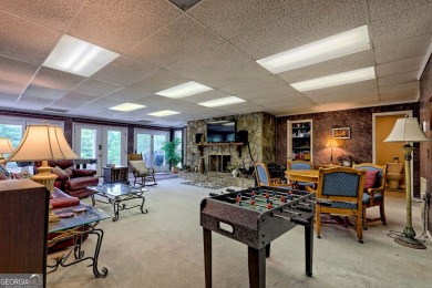 This beautiful, expansive, 4 bedroom, 5.5 bath home with a on Sky Valley Resort and Country Club in Georgia - for sale on GolfHomes.com, golf home, golf lot