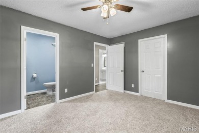 Nice Ranch home on 3 lots!  This is a 2 bedroom , 2 bath home on Terre Du Lac Golf and Country Club in Missouri - for sale on GolfHomes.com, golf home, golf lot