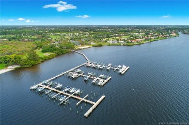 Ballantrae POOL Home with NEW ROOF and IMPACT WINDOWS and DOORS on Santa Lucia River Club in Florida - for sale on GolfHomes.com, golf home, golf lot
