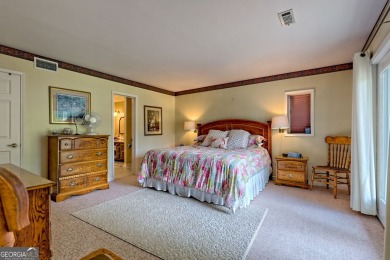 This beautiful, expansive, 4 bedroom, 5.5 bath home with a on Sky Valley Resort and Country Club in Georgia - for sale on GolfHomes.com, golf home, golf lot