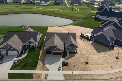 INTRODUCING THE BRAND NEW FLOOR PLAN BY KIRACOFE HOMES *THE on Bridgewater Golf Club in Indiana - for sale on GolfHomes.com, golf home, golf lot