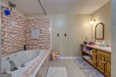 This beautiful, expansive, 4 bedroom, 5.5 bath home with a on Sky Valley Resort and Country Club in Georgia - for sale on GolfHomes.com, golf home, golf lot