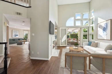 Discover one of the most sought-after locations in all of Carmel on Palacio Del Mar Golf Course in California - for sale on GolfHomes.com, golf home, golf lot