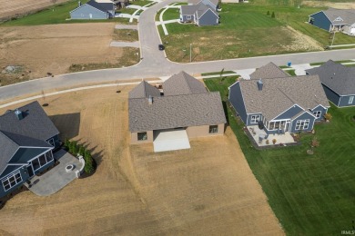 INTRODUCING THE BRAND NEW FLOOR PLAN BY KIRACOFE HOMES *THE on Bridgewater Golf Club in Indiana - for sale on GolfHomes.com, golf home, golf lot