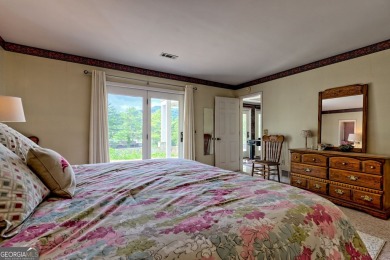 This beautiful, expansive, 4 bedroom, 5.5 bath home with a on Sky Valley Resort and Country Club in Georgia - for sale on GolfHomes.com, golf home, golf lot