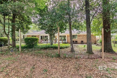 Golf course beauty with great view on 11th Fairway at the end of on Lake Forest Yacht and Country Club in Alabama - for sale on GolfHomes.com, golf home, golf lot