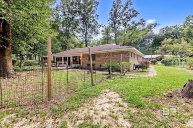 Golf course beauty with great view on 11th Fairway at the end of on Lake Forest Yacht and Country Club in Alabama - for sale on GolfHomes.com, golf home, golf lot