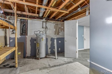 Nice Ranch home on 3 lots!  This is a 2 bedroom , 2 bath home on Terre Du Lac Golf and Country Club in Missouri - for sale on GolfHomes.com, golf home, golf lot