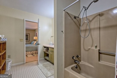 This beautiful, expansive, 4 bedroom, 5.5 bath home with a on Sky Valley Resort and Country Club in Georgia - for sale on GolfHomes.com, golf home, golf lot