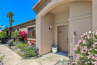 Spectacular Mountain  Water Views | Desirable Willow Floor Plan on Palm Valley Country Club in California - for sale on GolfHomes.com, golf home, golf lot