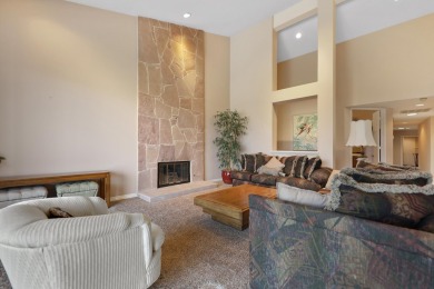 Spectacular Mountain  Water Views | Desirable Willow Floor Plan on Palm Valley Country Club in California - for sale on GolfHomes.com, golf home, golf lot