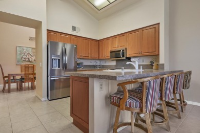 Spectacular Mountain  Water Views | Desirable Willow Floor Plan on Palm Valley Country Club in California - for sale on GolfHomes.com, golf home, golf lot