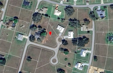 Opportunity awaits on this 0.43-acre vacant lot located at 6925 on Spring Lake Golf Resort in Florida - for sale on GolfHomes.com, golf home, golf lot