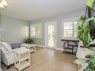 Impeccable first floor 1BR with washer and dryer in the on Vero Beach South Golf Course in Florida - for sale on GolfHomes.com, golf home, golf lot