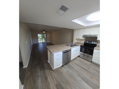 This has been completely renovated...New paint, new stove,, new on Shadowmoss Plantation Golf Club in South Carolina - for sale on GolfHomes.com, golf home, golf lot