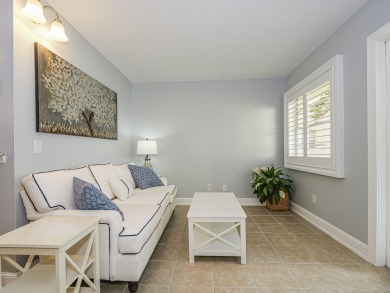 Impeccable first floor 1BR with washer and dryer in the on Vero Beach South Golf Course in Florida - for sale on GolfHomes.com, golf home, golf lot