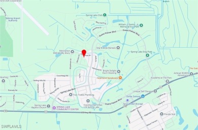 Opportunity awaits on this 0.43-acre vacant lot located at 6925 on Spring Lake Golf Resort in Florida - for sale on GolfHomes.com, golf home, golf lot