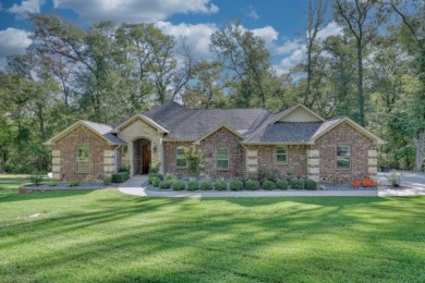 Welcome to your dream home!  SOLD on Hide-A-Way Lake Golf Course in Texas - for sale on GolfHomes.com, golf home, golf lot
