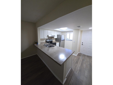 This has been completely renovated...New paint, new stove,, new on Shadowmoss Plantation Golf Club in South Carolina - for sale on GolfHomes.com, golf home, golf lot