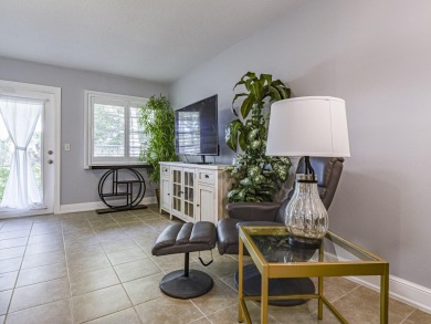 Impeccable first floor 1BR with washer and dryer in the on Vero Beach South Golf Course in Florida - for sale on GolfHomes.com, golf home, golf lot