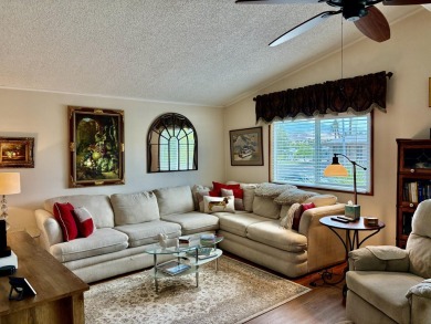 Welcome to Family Friendly Sky Valley Resort! This Beautiful 2 on Caliente Springs Golf Resort in California - for sale on GolfHomes.com, golf home, golf lot