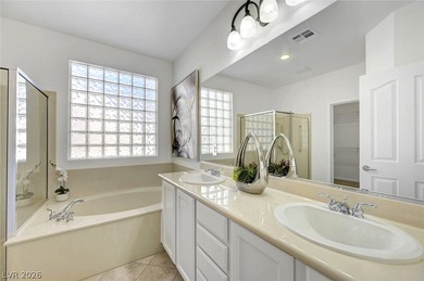 Sun City Anthem golf course frontage! This light-filled, open on Revere Golf Club in Nevada - for sale on GolfHomes.com, golf home, golf lot