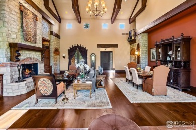 This exquisite Mountain Retreat is waiting for a visit from You! on Fox Acres Country Club in Colorado - for sale on GolfHomes.com, golf home, golf lot