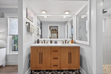 Welcome to your dream home in coastal New Port Richey, Florida! on Gulf Harbors Golf Course in Florida - for sale on GolfHomes.com, golf home, golf lot