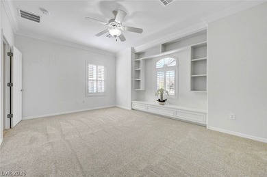 Sun City Anthem golf course frontage! This light-filled, open on Revere Golf Club in Nevada - for sale on GolfHomes.com, golf home, golf lot