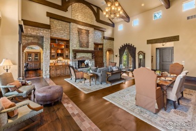 This exquisite Mountain Retreat is waiting for a visit from You! on Fox Acres Country Club in Colorado - for sale on GolfHomes.com, golf home, golf lot