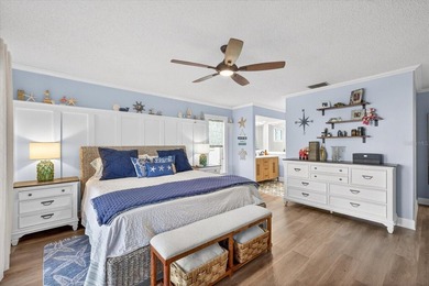 Welcome to your dream home in coastal New Port Richey, Florida! on Gulf Harbors Golf Course in Florida - for sale on GolfHomes.com, golf home, golf lot