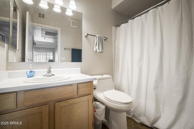 Welcome to this beautifully maintained 2-bedroom, 2-bath condo on Stonecreek Golf Club in Arizona - for sale on GolfHomes.com, golf home, golf lot