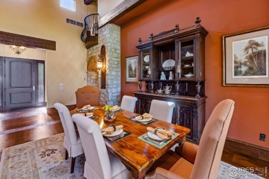 This exquisite Mountain Retreat is waiting for a visit from You! on Fox Acres Country Club in Colorado - for sale on GolfHomes.com, golf home, golf lot