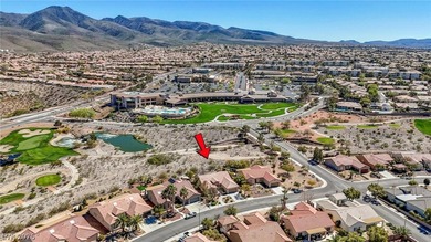 Sun City Anthem golf course frontage! This light-filled, open on Revere Golf Club in Nevada - for sale on GolfHomes.com, golf home, golf lot