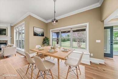 Zurich-Built Golf Front Home on The Brae! Zurich-built home on on Heatherhurst Golf Course in Tennessee - for sale on GolfHomes.com, golf home, golf lot