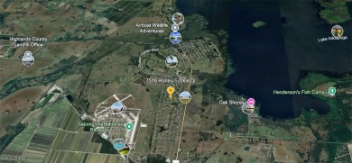 Don't miss this opportunity to own a spacious residential lot in on Spring Lake Golf Resort in Florida - for sale on GolfHomes.com, golf home, golf lot