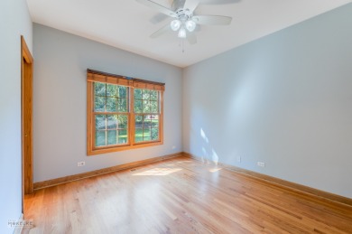 This exceptional ranch home combines timeless design with modern on Hughes Creek Golf Course in Illinois - for sale on GolfHomes.com, golf home, golf lot
