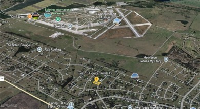 Don't miss this opportunity to own a spacious residential lot in on Spring Lake Golf Resort in Florida - for sale on GolfHomes.com, golf home, golf lot