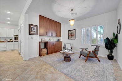 Sun City Anthem golf course frontage! This light-filled, open on Revere Golf Club in Nevada - for sale on GolfHomes.com, golf home, golf lot