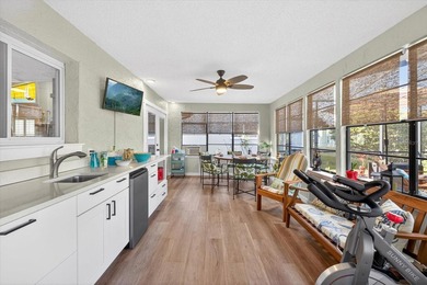 Welcome to your dream home in coastal New Port Richey, Florida! on Gulf Harbors Golf Course in Florida - for sale on GolfHomes.com, golf home, golf lot