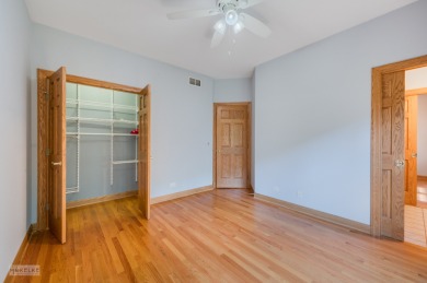 This exceptional ranch home combines timeless design with modern on Hughes Creek Golf Course in Illinois - for sale on GolfHomes.com, golf home, golf lot