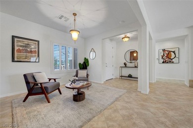 Sun City Anthem golf course frontage! This light-filled, open on Revere Golf Club in Nevada - for sale on GolfHomes.com, golf home, golf lot