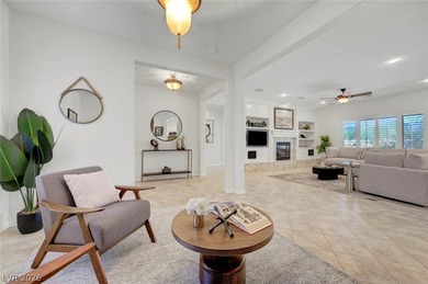 Sun City Anthem golf course frontage! This light-filled, open on Revere Golf Club in Nevada - for sale on GolfHomes.com, golf home, golf lot